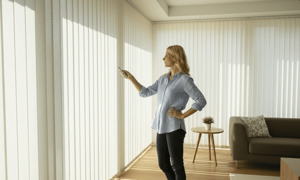 Motorised Blinds: Smart Control, Quiet Motors, Battery Options, and Home Automation Explained