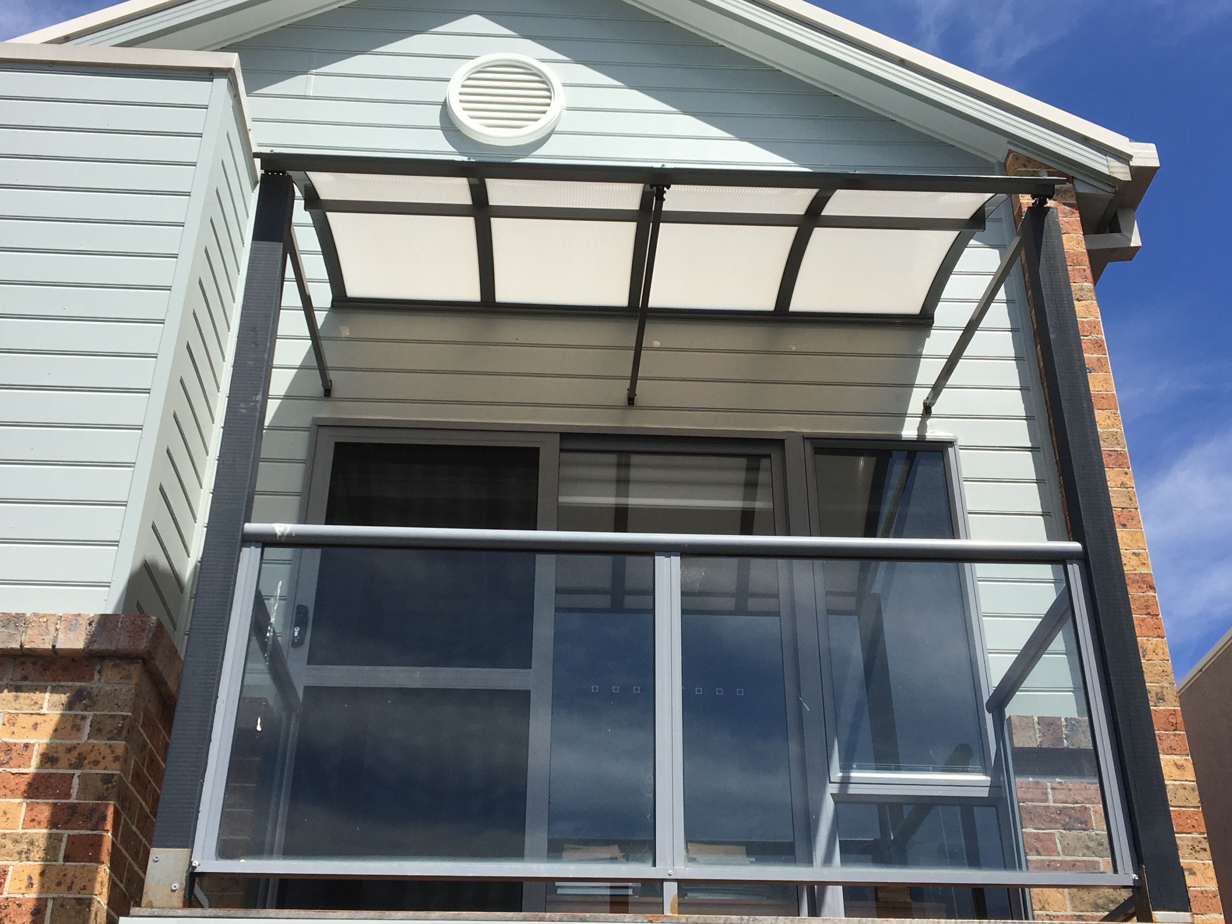 Domus Carbolite Awnings | Premier Shades Central Coast