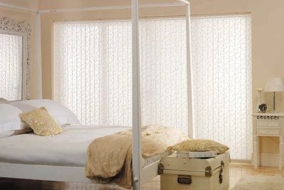 Chatsworth Verticals Louvolite Chatsworth Verticals Louvolite