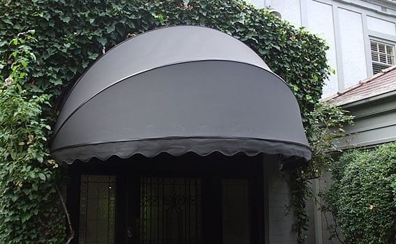 Cupola (Bow) Canopy Awnings | Premier Shades Central Coast