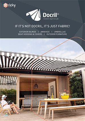 Docril Fabric Brochure 2024