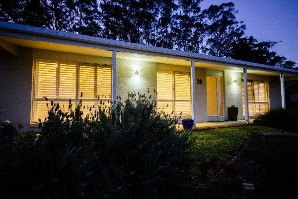 Great kerb appeal with blinds | Premier Shades | Central Coast Blinds