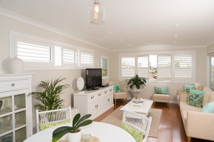 Quality PVC Shutters supplied by Premier Shades Quality PVC Shutters supplied by Premier Shades