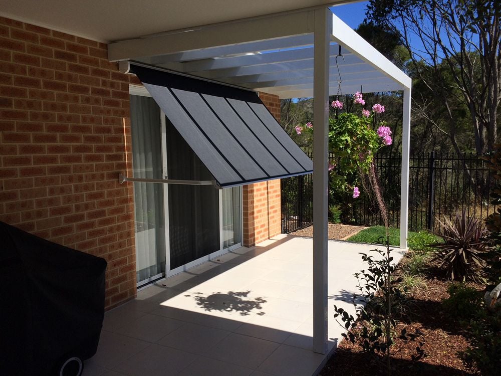 Pivot Arm Awning Pivot Arm Awning