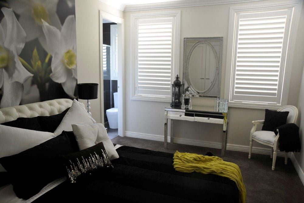 Plantation Shutters