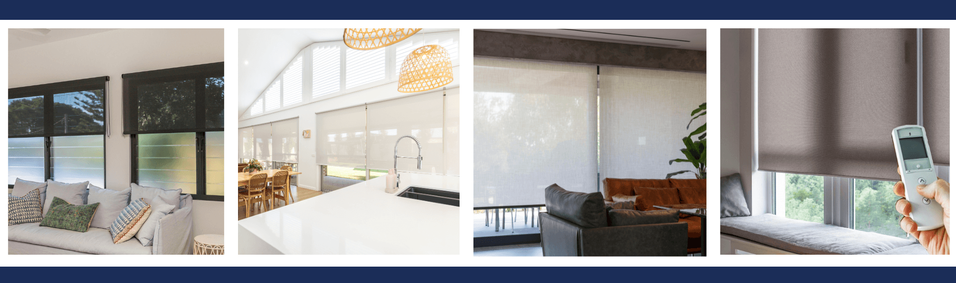 Roller Blinds Central Coast