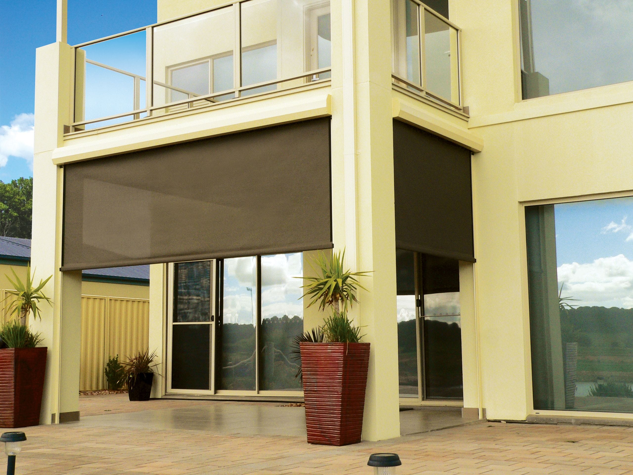 Motorised Awnings | Premier Shades Central Coast Blinds