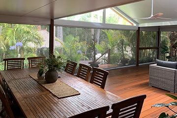 Ziptrak Awnings | Central Coast & Hornsby