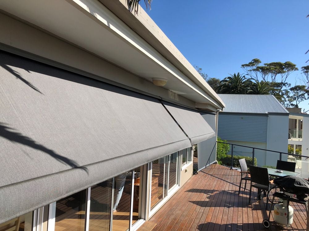 Canvas Awning Canvas Awning