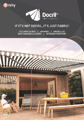 Docril Fabric Range Brochure