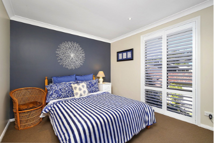 PVC Thermopoly Shutters | Premier Shades Central Coast