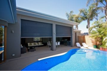 Premier Shades are sellers of Ziptrak Awnings on the Central Coast