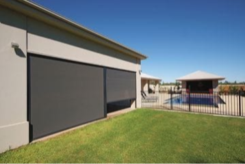 Premier Shades are providers of Straight Drop Awnings on the Central Coast