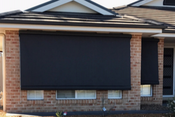 Premier Shades offers Automatic Lock Arm Awnings for Central Coast Homes