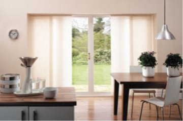 Central Coast Panel Blinds