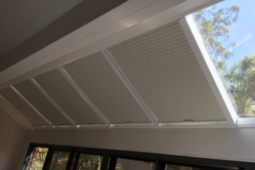 Central Coast Honeycomb Blinds