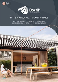 Docril Fabric Brochure 2024