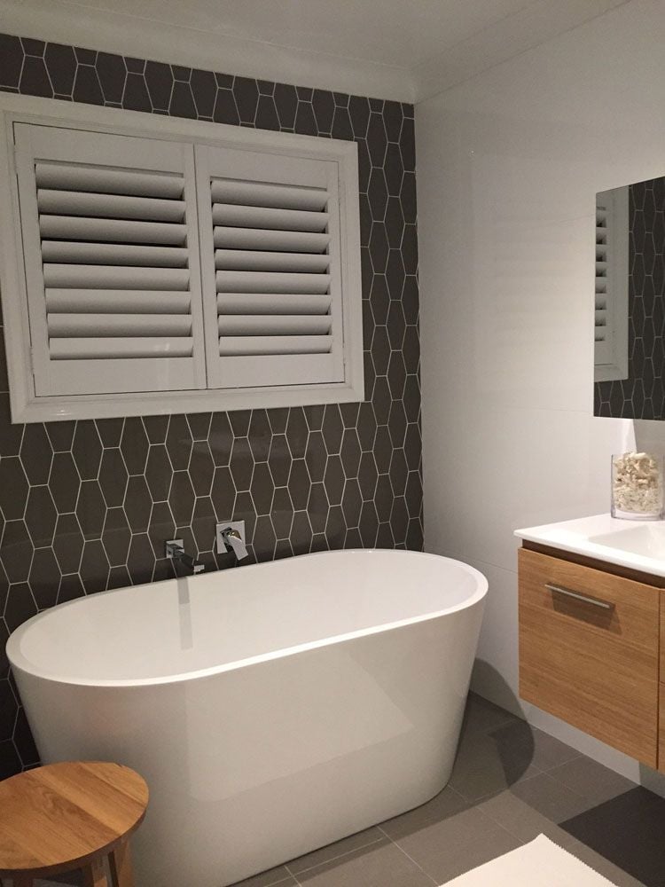 PVC Plantation Shutters Central Coast