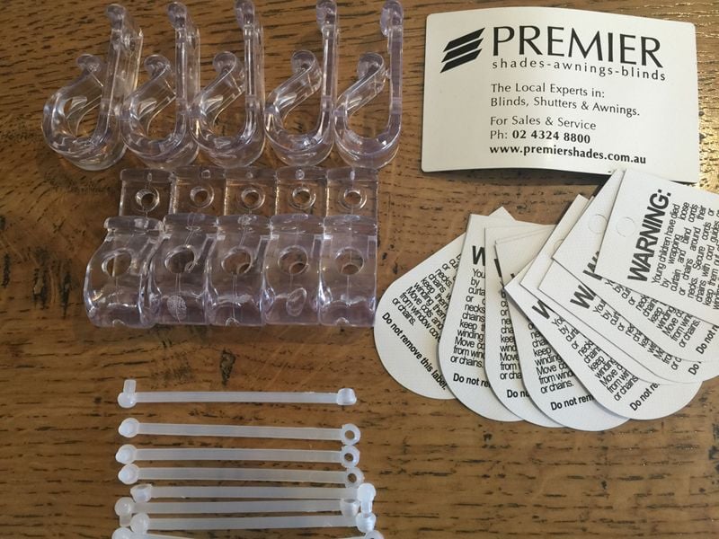 Child Safety locks & labels - blind chains -Wholesale 1000 pk Child Safety locks & labels - blind chains -Wholesale 1000 pk