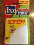Blind Cleaner - Chux Magic Eraser