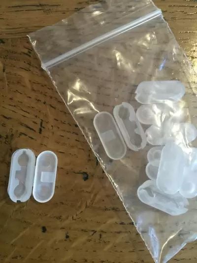 Vertical Blind Chain Connector Pack of 20 Vertical Blind Chain Connector Pack of 20