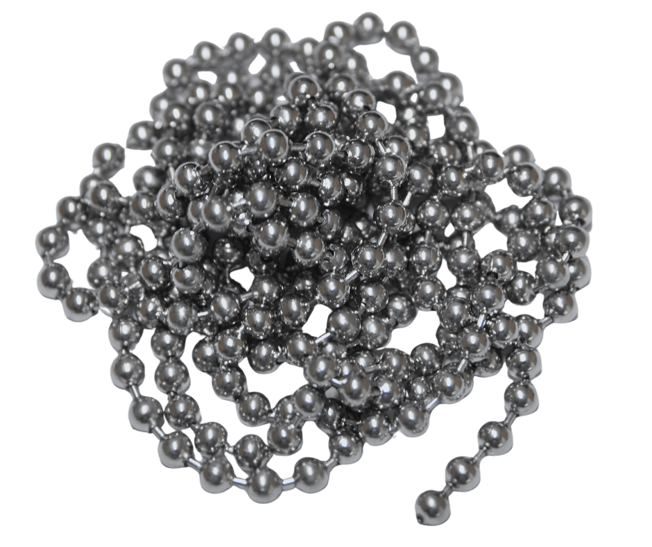 Stainless Steel Roller Blind Chain - 1000mm Stainless Steel Roller Blind Chain - 1000mm