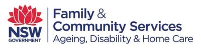 Family and Community Services logo