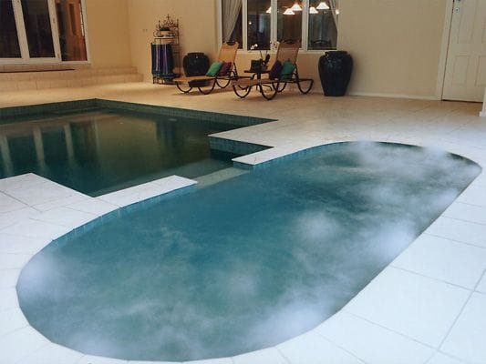 Indoor Swimming Pools