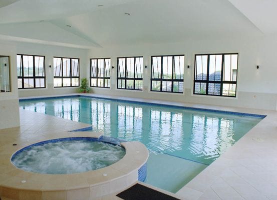 Indoor Swimming Pools Image -5653d3cce03df