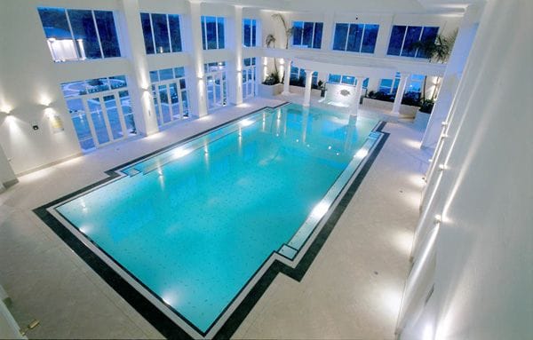 Indoor Swimming Pools Image -5653d3dcce375