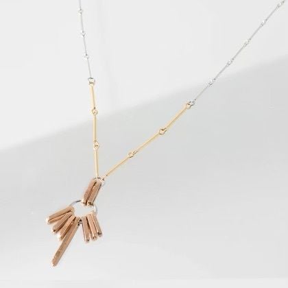 Anne-Marie Chagnon | Delila Necklace