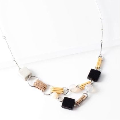 Anne-Marie Chagnon | Flora Neckalce Nocturne