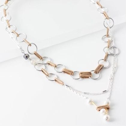 Anne-Marie Chagnon | Lucinda Necklace