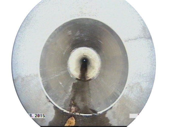 JetCam Victoria Digi Sewer camera
