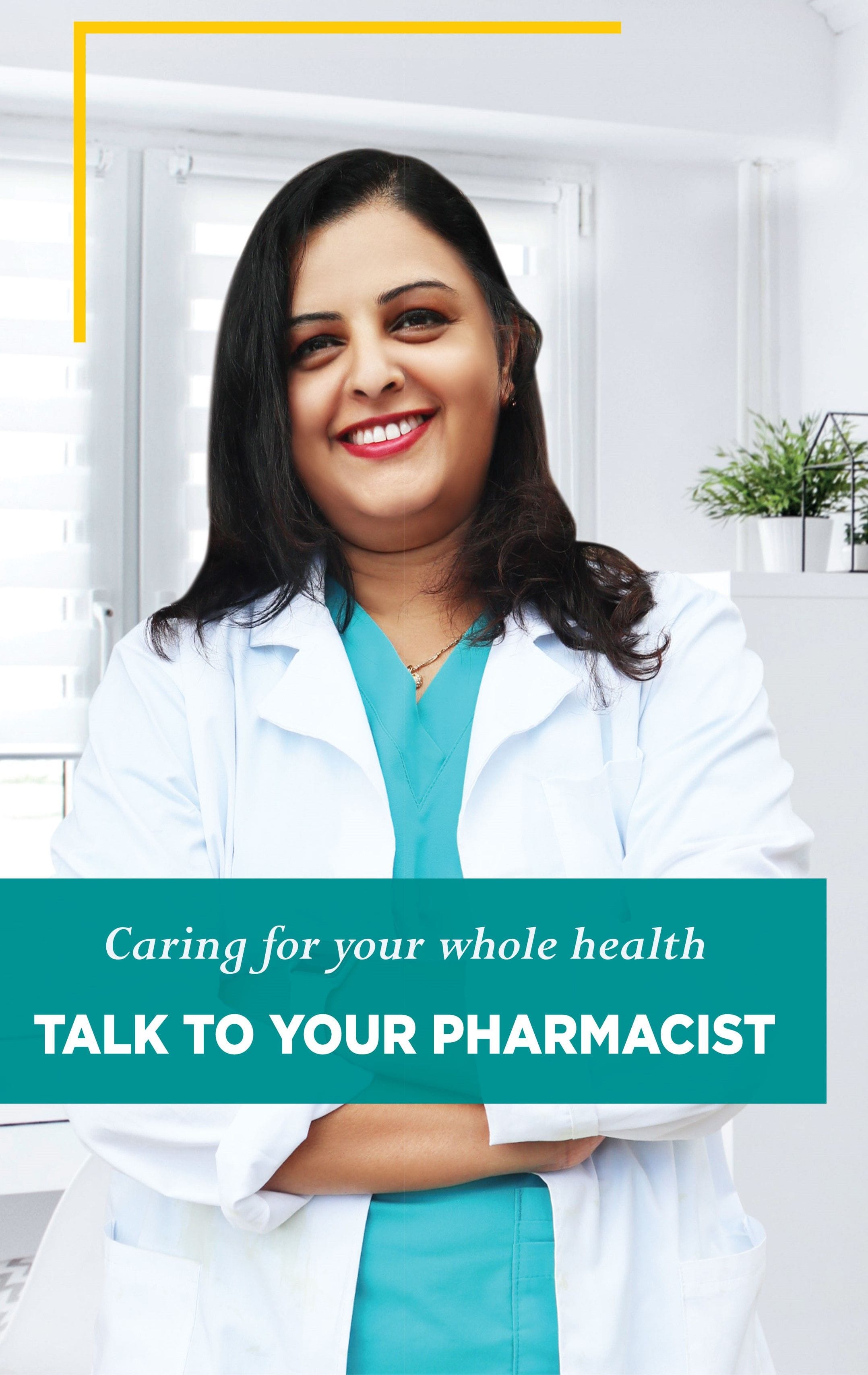 Jenny Cherian | Lifecarerx Pharmacy Oakville