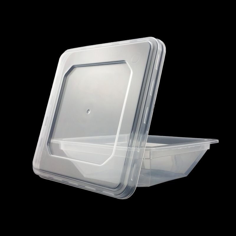 Square Tubs