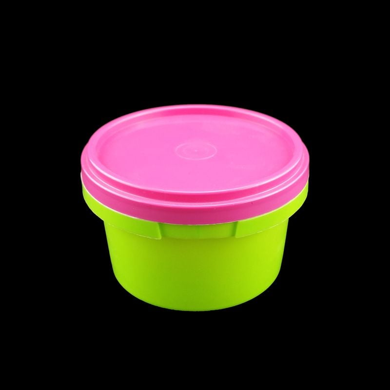 200ml Round Tub + Lid