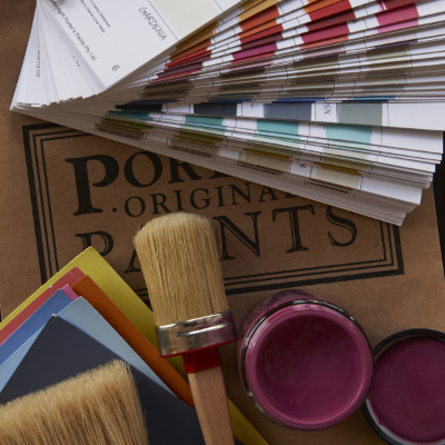 Porter's Paints