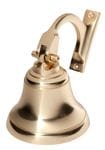 Ships Bell Polished Brass