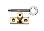 Locking Pin to suit TR1708 Polished Brass