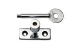 Locking Pin to suit TR1728 Chrome