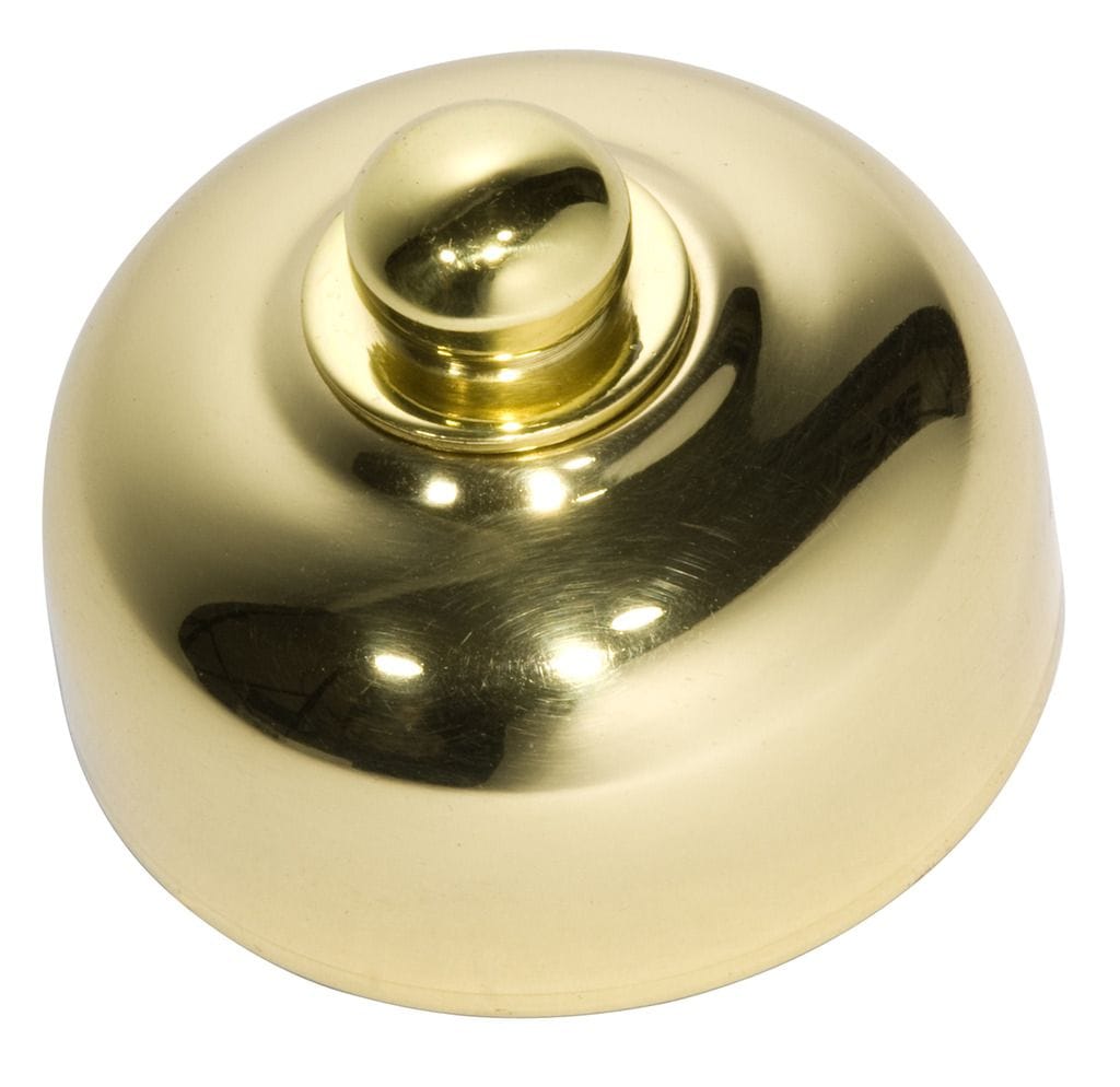 Traditional Dimmer Polished Brass