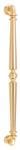 Sarlat Pull Handle Polished Brass 450mm