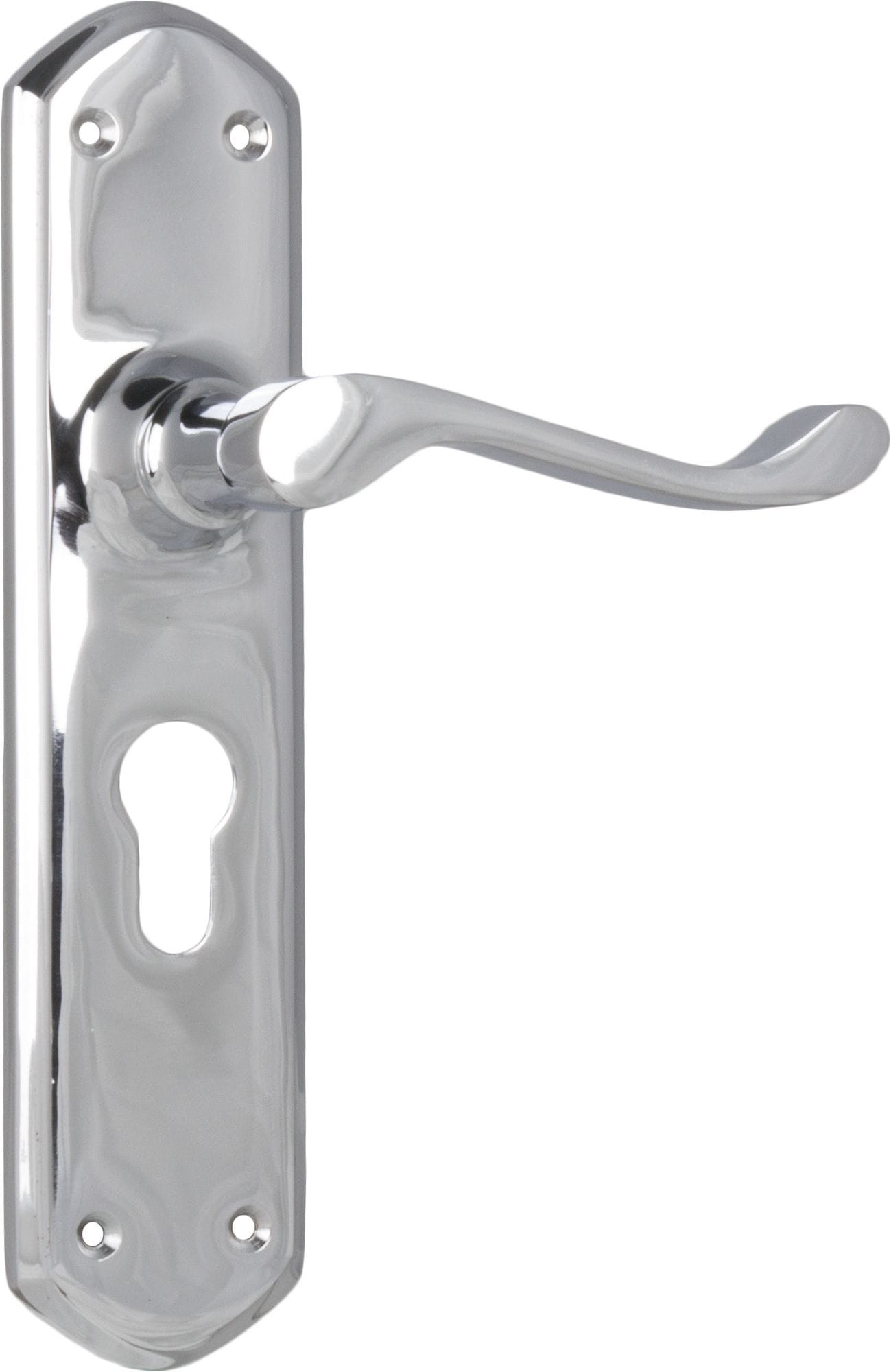 Windsor Lever Euro Chrome