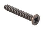 Screw - Hinge Stainless Steel Antique Copper 10g x 32mm (50 pack)