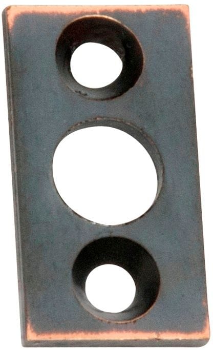 Plate Keeper - 7.5mm Bolt Antique Copper