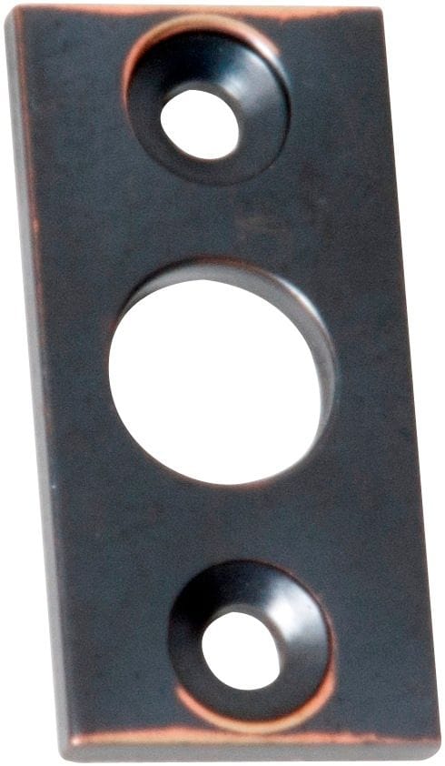 Plate Keeper - 9mm Bolt Antique Copper