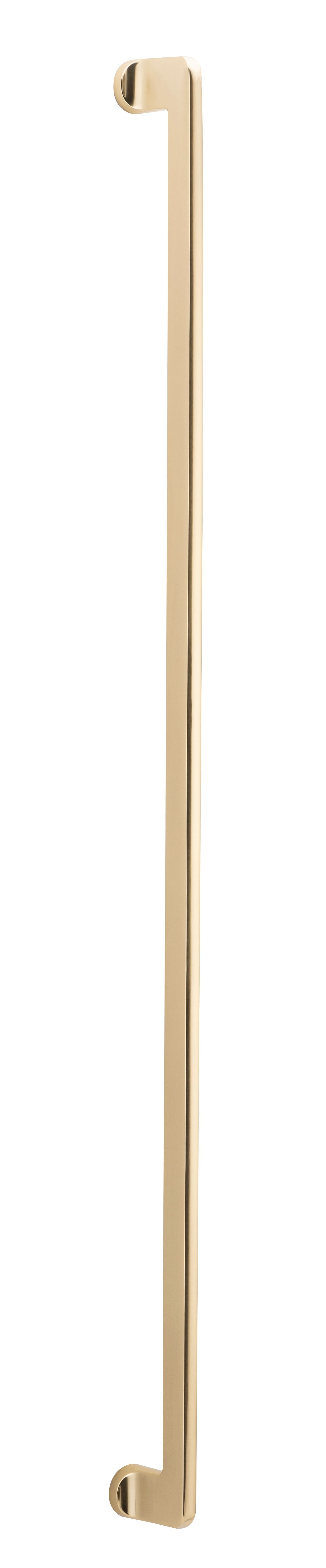 Baltimore Pull Handle Polished Brass 900mm