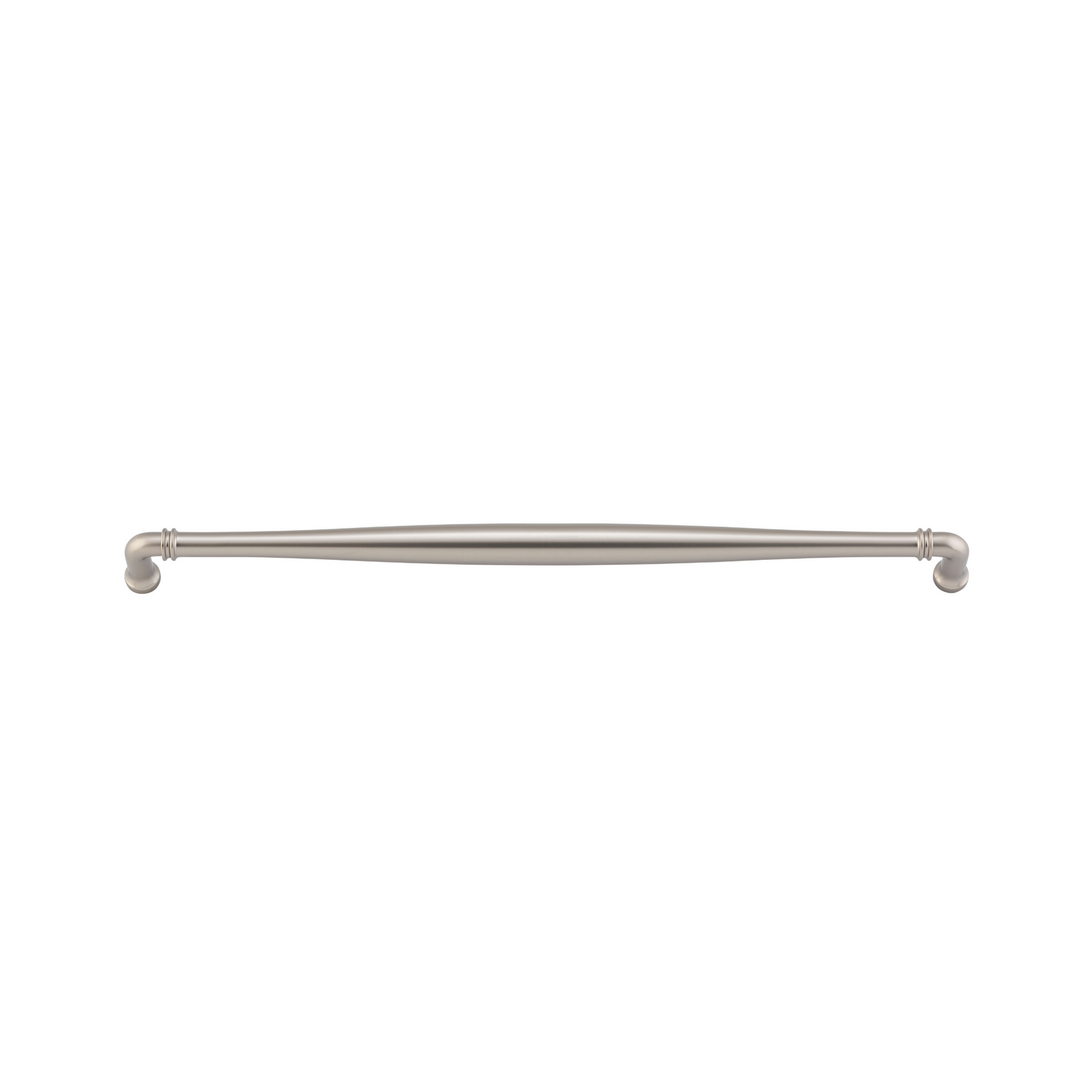 Sarlat Cabinet Pull Satin Nickel CTC 450mm