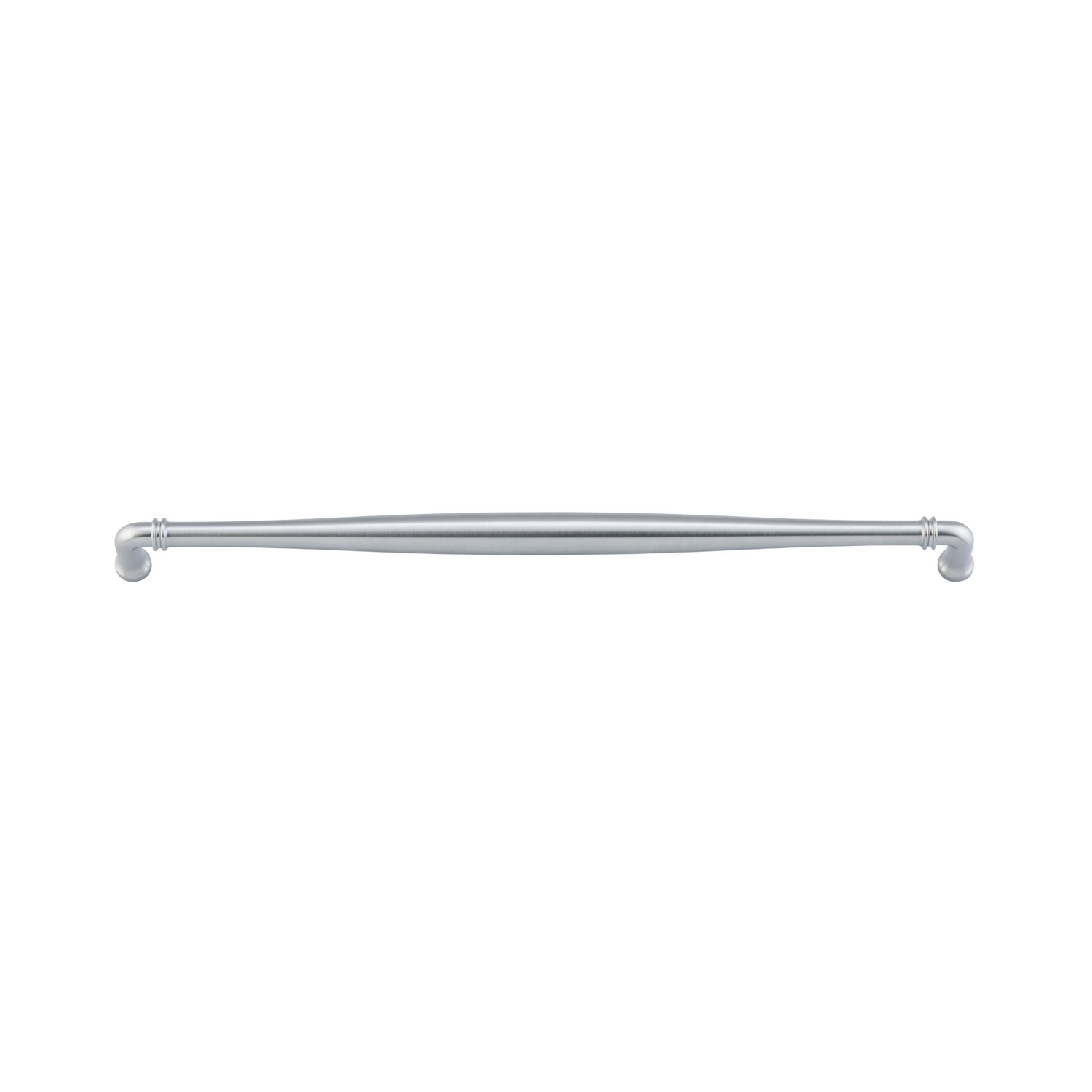 Sarlat Cabinet Pull Brushed Chrome CTC 450mm